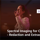 Spectral Imaging for Cultural Heritage Redaction & Extraction | Dr. Fanella France | EAS 2018
