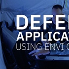 ENVI Connect for Defense & Intelligence Applications