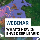 What’s New in ENVI® Deep Learning 2.1