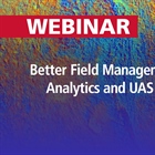 Better Field Management with ENVI Analytics and UAS Data Fusion
