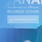 EAS 2016 - Case Study: Monitoring the Amazon