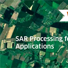 SAR Processing for Agriculture Applications