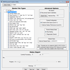 ENVI Pyramid Creation Utility