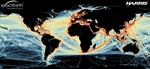 Harris Corporation Worldwide Maritime Tracking Technology Now Operational; Tracking 250,000 Ships