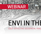 ENVI in the Cloud: Cost-effective Geospatial Analytics When You Need It