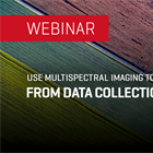Use Multispectral Imaging to Boost Crop Health: From Data Collection to Analysis