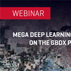 Harris’ MEGA Deep Learning Technology on the GBDX Platform