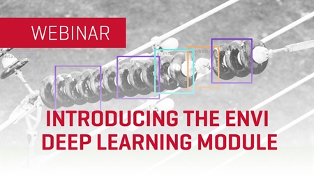 Introducing the ENVI Deep Learning Module