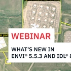 What's New in ENVI® 5.5.3 and IDL® 8.7.3