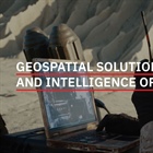 Geospatial Solutions for Defense & Intelligence Organizations