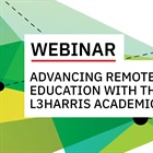 Advancing Remote Sensing Education with the L3Harris Academic Program