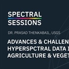 Advances & Challenges of Hyperspectral Data in Agriculture & Vegetation