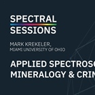 Applied Spectroscopy for Mineralogy and Crime Forensics
