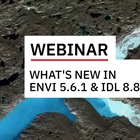What's New in ENVI 5.6.1 and IDL 8.8.1