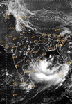 Performing Flood Mapping After Cyclone Yaas Using ENVI SARscape