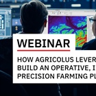 Remote Sensing for the Enterprise – How Agricolus leverages ENVI to build an operative, innovative Precision Farming Platform