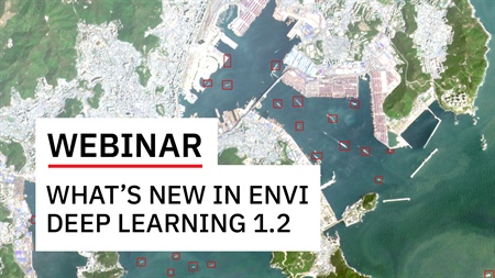 What's New in ENVI Deep Learning 1.2