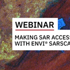 Making SAR Accessible with ENVI® SARscape