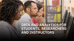 ENVI Analytics for Students, Researchers and Instructors
