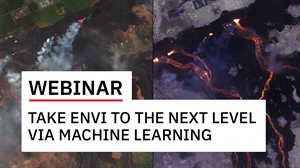 Taking ENVI to the Next Level via Machine Learning