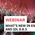 What's New in ENVI 5.6.3 and IDL 8.8.3