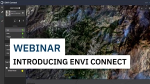 Introducing ENVI Connect