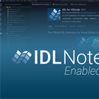 IDL Notebooks | QUICK DEMO