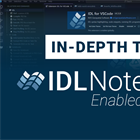 IDL Notebooks | IN-DEPTH TUTORIAL