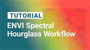 ENVI Spectral Hourglass Workflow | TUTORIAL