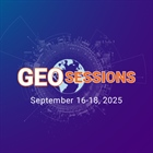 Geo Sessions 2025: Geospatial Vision Beyond the Map