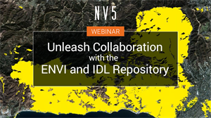 Unleash Collaboration With the New ENVI & IDL...
