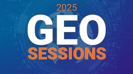 Geo Sessions 2025 Playlist
