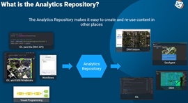 Easily Share Workflows With the Analytics Repository