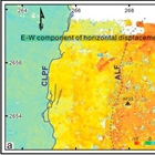 Mapping Earthquake Deformation in Taiwan With ENVI