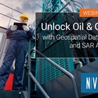 Unlock Oil & Gas Insights with Geospatial Data, Deep Learning, and SAR Analysis