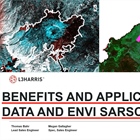 Benefits and Applications of SAR Data and ENVI SARscape Analytics