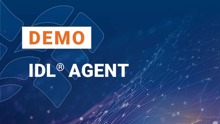 IDL Agent Demo
