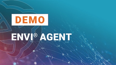 ENVI Agent Demo