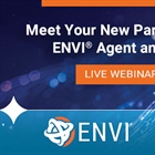 Meet Your New Partners in Science: ENVI Agent and IDL Agent