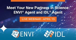 Meet Your New Partners in Science: ENVI Agent...