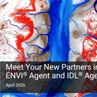 Meet Your New Partners in Science: ENVI Agent and IDL Agent