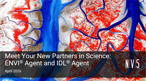 Meet Your New Partners in Science: ENVI Agent...
