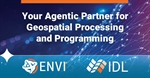 Meet Your New Partners in Science: ENVI Agent and IDL Agent