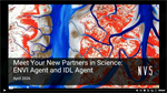 From Answers to Action: Why ENVI and IDL Agents Go Beyond General AI