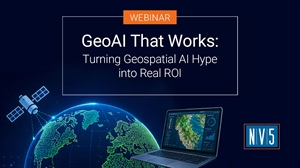 GeoAI That Works: Turning Geospatial AI Hype...