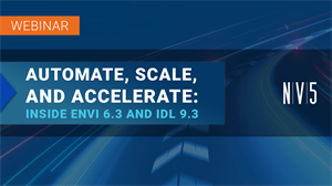 Automate, Scale, and Accelerate: Inside ENVI...