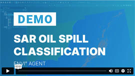SAR Processing is Now Much Simpler with ENVI Agent