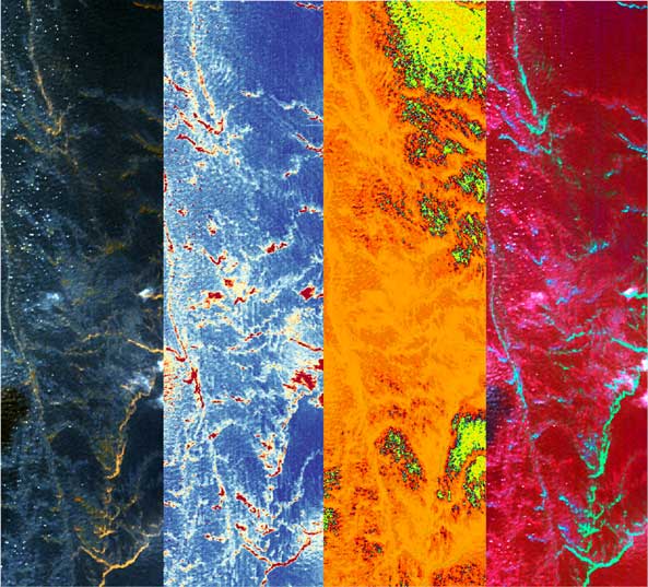 Hyperspectral Imaging – Seeing is Believing - NV5 Geospatial