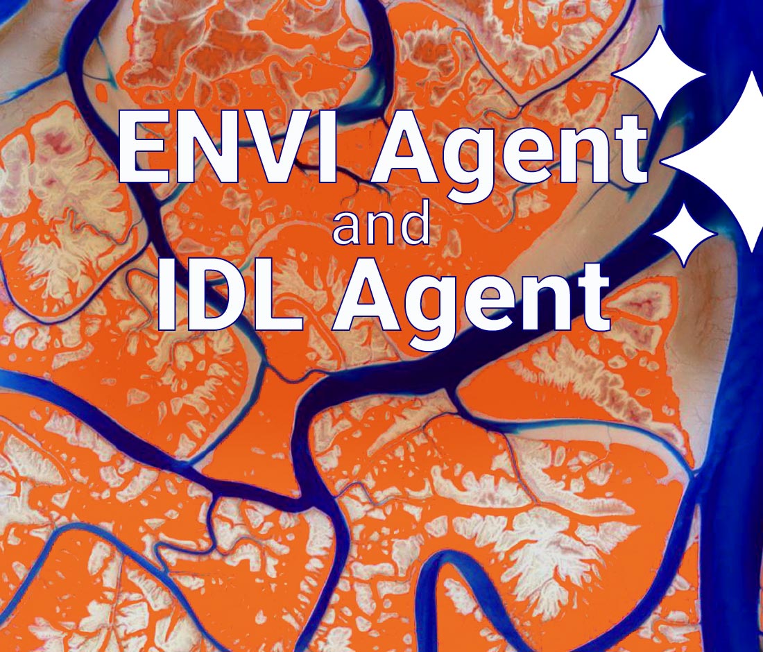 ENVI Agent and IDL Agent Webinar