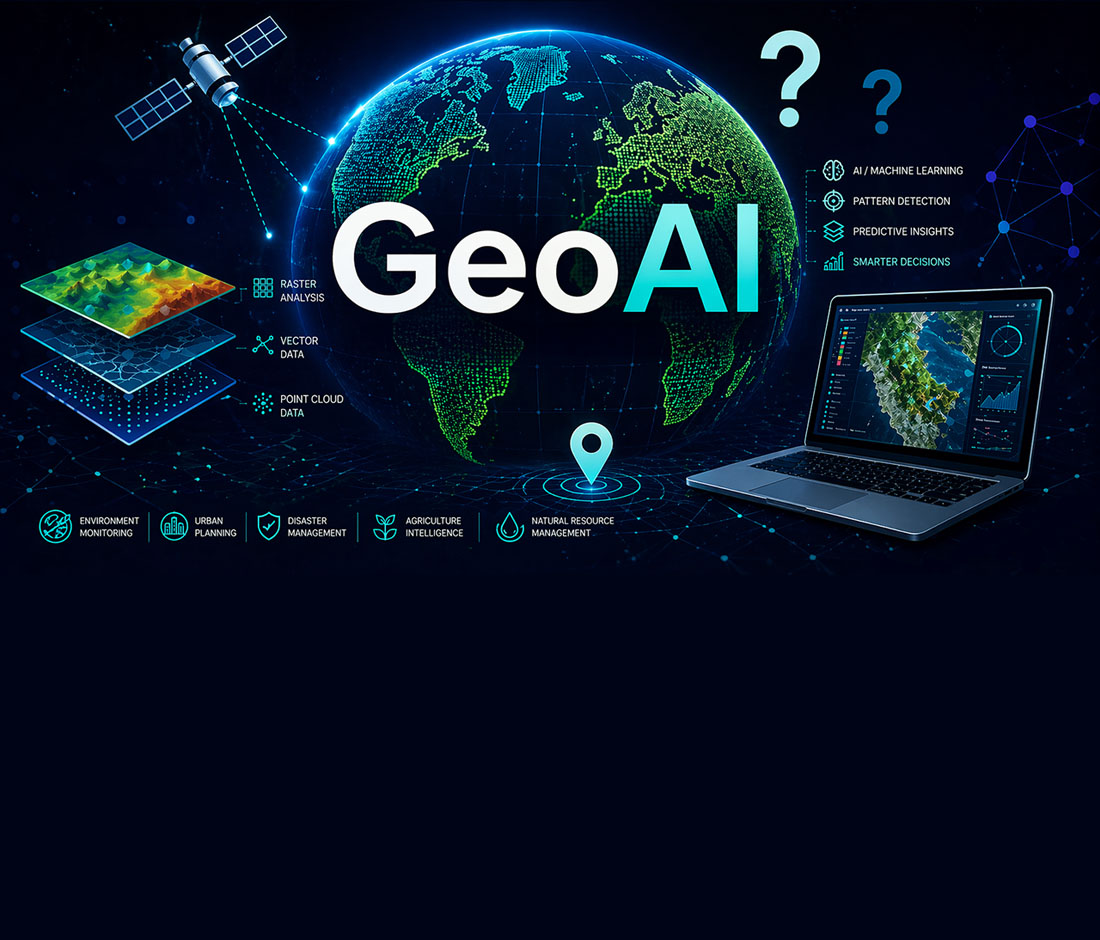 GeoAI Live Webinar